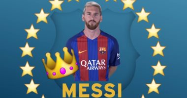 برشلونة يستعد لربط ميسي بعقد مدى الحياة