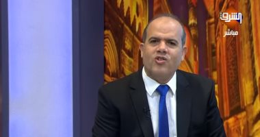 "وصلات الردح" عرض مستمر فى إعلام الجماعة الإرهابية.. مذيع متهما زميله بالتلون على الهواء "هذا الوجه الخلوق غير الوجه الحقيقى".. ومحمد ناصر يواصل اختلاق الأكاذيب.. ويستضيف إخوانى يحرض على الكفر بالجيوش والأوطان