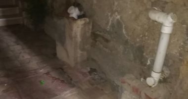 قارئ يتضرر من جاره لإنشاءه بيارة صرف فى مدخل عقاره بـ6 أكتوبر