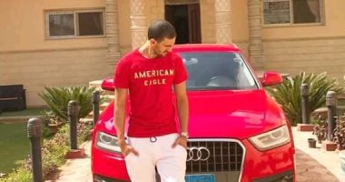 محمد عواد يثير التكهنات حول مستقبله فى الإسماعيلى بصورة أحمر × أحمر 