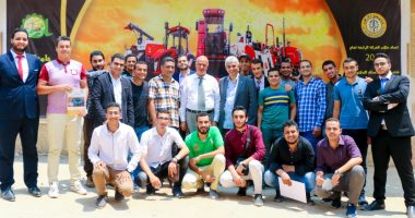 طلاب الهندسة الزراعية بجامعة الأزهر ينتهون من 16 مشروع تخرج