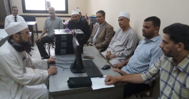  المشرف العام للرواق الأزهرى: إتقان التلاوة شرط العمل برواق القرآن الكريم