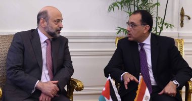 صور.. بدء أعمال اللجنة العليا المشتركة بين مصر والأردن