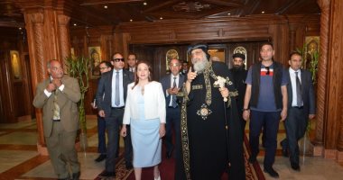 رئيس الجمعية العامة للأمم المتحدة عن زيارة البابا تواضروس: بحثنا مواجهة التطرف