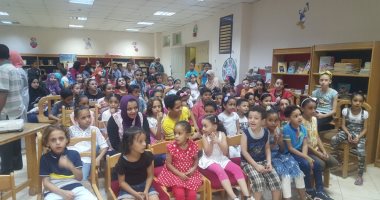 صور.. ورشة خط عربى بثقافة الأقصر وندوة عن "الإرهاب الفكرى" فى "بهاء طاهر"