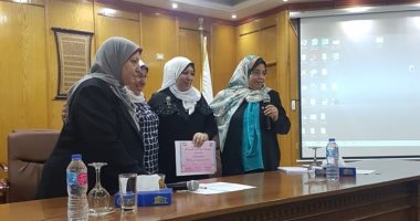 حصول التمريض بمستشفى التأمين الصحى ببنى سويف على المركز الاول بالهيئة للعام 2019