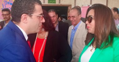 محافظ دمياط تتفقد قصر ثقافة دمياط الجديدة