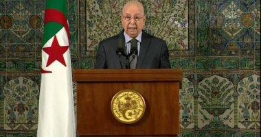 رئيس الجزائر المؤقت عبد القادر بن صالح فى خطابه بعيدى الاستقلال والشباب: مسار الحوار ستقوده شخصيات مستقلة والدولة لن تكون طرفا فيه.. الانتخابات هى الحل الديمقراطى ورئيس الجمهورية المنتخب سيتمتع بالثقة والشرعية