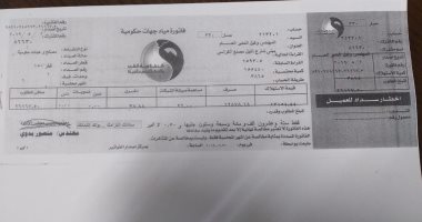 القطع الموفرة للمياه تخفض فاتورة وزارة الرى من 60 إلى 26 ألف جنيه شهريا