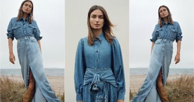 عشان الناس اللى بتحبه.. تصميمات عصرية لمحبى الجينز
