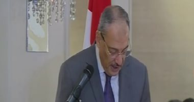 النائب العام: الجريمة المنظمة وجرائم الإرهاب تقف عائقا أمام التقدم والازدهار