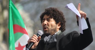 الجزائرى سفيان السعيدى يشارك فى مهرجان تيميتار بالمغرب