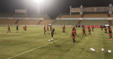 صور "أمم أفريقيا 2019".. أوغندا تبدأ الاستعداد للسنغال بعد إنهاء الإضراب