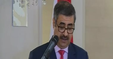 النائب العام البحرينى: جمعية نواب العموم فرصة لتحقيق التعاون القضائى بين العرب