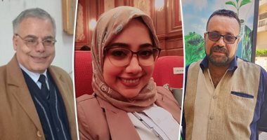 "خناقة الأسانسير" فى جامعة الزقازيق.. دكتورة تتهم عميد كلية الحقوق بالتعدى عليها وتطالب بتحقيق.. والعميد يرد: التحقيقات هى الفيصل وأدير الكلية حسب اللوائح.. والجامعة تشكل لجنة للتحقيق فى الواقعة (صور)