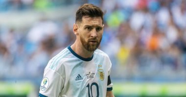 طرد ميسي ولاعب تشيلي بعد مشاجرة فى موقعة كوبا أمريكا
