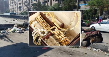 صور.. "ولد الولد ملوش عزيز".. قصة الحفيد قاتل جدته لسرقتها.. الضحية من العيش بشقة فى الزيتون لجثة بمقلب "زبالة" بالشارع.. جامعة قمامة تكتشف الجريمة وتبلغ الشرطة.. شهود العيان: مشهد الجثة كان بشعًا