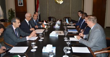 نائب وزير الخارجية ورئيسة الجمعية العامة للأمم المتحدة يبحثان قضايا مشتركة