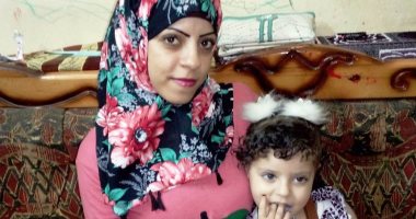 صور.. بعد رفعها قضية خلع.. عاطل يحرق منزل زوجته ويطعنها 11 مرة