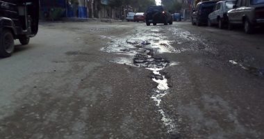 مطالب بإعادة رصف شارع منشية التحرير بعين شمس