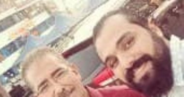 قارئ يتبرع بفص كبد لوالده.. ويؤكد: "الحياة حلوه بس أبويا أحلى ما فيها"