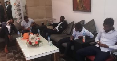 بعثة منتخب تنزانيا تغادر القاهرة بعد توديع بطولة كأس الأمم الأفريقية