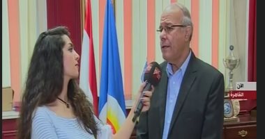 تعرف على أسباب إقامة محطة واقعية لرصد درجة الحرارة داخل ستاد القاهرة