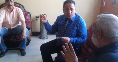 التضامن: فريق التدخل السريع بالغربية ينقذ مسن مريض ويوفر له الرعاية