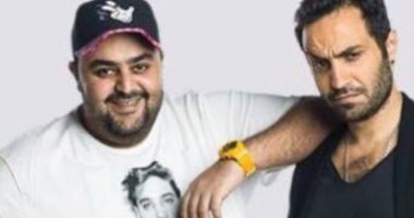 أحمد فهمى مهنئا صديقة شيكو بعيد ميلاده: "كل سنة وأنت طيب يا شيكس"