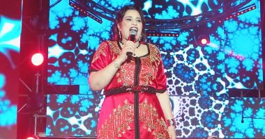 نجاة أعتابو تزلزل مهرجان تيميتار الأمازيغي بتوليفة شعبي في أغادير..  "صور"
