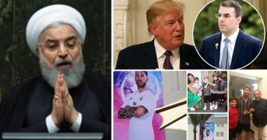 الصحف العالمية اليوم.. النائب من أصل عربى جاستين عماش يستقيل من الحزب الجمهورى.. 45% من الأمريكيين يؤيدون عزل ترامب ..والانقسامات تعرقل سياسته الخارجية.. وتحذيرات لبوريس جونسون من وقف البرلمان للخروج بلا صفقة