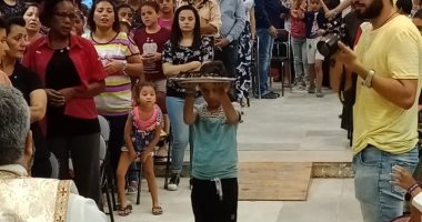 صور.. الرهبان الفرينسيسكان يختتمون أنشطة الأطفال الصيفية باحتفالية