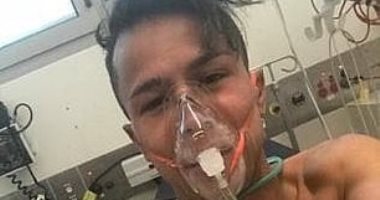 أسترالى ينجو من موت محتم بعد اشتعال النيران فى لحافة الكهربائى أثناء نومه