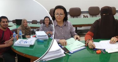 "الحق رجع لأصحابه".. إقبال أهالى النوبة على لجان التعويضات.. محافظ أسوان: نموذج التعويض مختوم بشعار الجمهورية لمنع التلاعب.. واحتفالية لتسليم التعويضات سبتمبر المقبل.. والأهالى: الرئيس وعد فأوفى (صور)