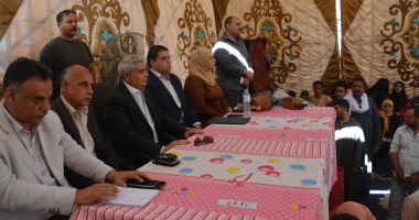 إعادة إعمار وترميم 40 منزلا.. محافظ المنيا يتابع أنشطة لجنة المواطنة بقرية الشيخ مسعود