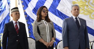 محافظ دمياط وسفير إندونيسيا يشهدان فاعليات الإحتفال باليوم الثقافى الإندونيسى