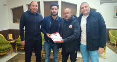 رسمياً.. طلائع الجيش يتعاقد مع مهند لاشين وناصر منسى من بيراميدز
