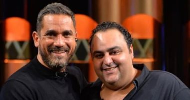 أمير كرارة يهنئ شيكو بعيد ميلاده: "كل سنة وانت أطيب واحد فينا"