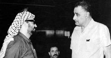 سعيد الشحات يكتب: ذات يوم 4 يوليو 1968.. عبدالناصر يصطحب ياسر عرفات سراً إلى موسكو بعد تسعة شهور من لقائهما الأول 