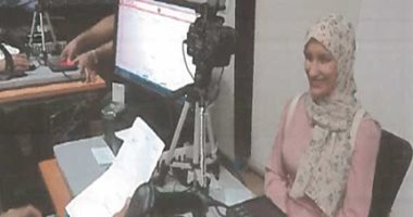 ديليفرى.. استخراج بطاقات الرقم القومى للمرضى وكبار السن بالمنازل (صور)