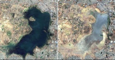 سيناريوهات صادمة تهدد كوكب الأرض بسبب "الحر القاتل" بحلول 2050.. تشريد أكثر من مليار شخص و 100 يوم من الحرارة المميتة سنويا.. مليون نوع من الكائنات الحية يواجه الانقراض.. ونقص مزمن فى المياه والغذاء 