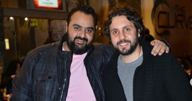 "كل سنة وأنت طيب يا فخد العرب" هكذا هنأ هشام ماجد صديقه شيكو بعيد ميلاده