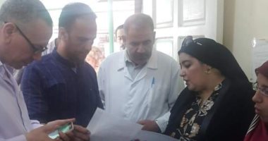 صحة المنوفية: تدشين منظومة ميكنة دخول وخروج المرضى بالمستشفيات العامة والمركزية