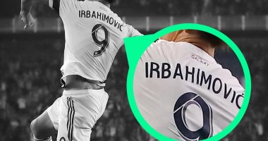 مين "إرباهيموفيتش" ده؟.. شاهد واقعة طريفة لهداف جالاكسى بالدورى الأمريكى