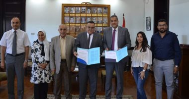 تعرف على خطة جامعة الإسكندرية لمحو الأمية التكنولوجية للشباب