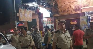 صور.. مرافق الغربية تشن حملات ليلية بمدينة طنطا