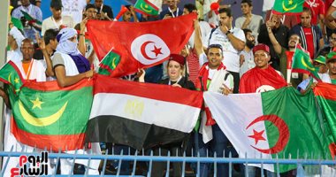 شاهد أبرز 50 صورة فى دور المجموعات ببطولة أمم أفريقيا مصر 2019 