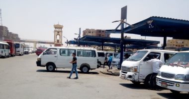 تخفيض أجرة أتوبيسات النقل الجماعى الجديد بالمحلة الكبرى لجنيهين