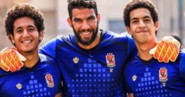 مصطفي شوبير: قرار شريف إكرامي "صعب" علينا في الأهلي