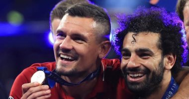 ليفربول يعلن انتقال لوفرين صديق محمد صلاح لصفوف سان بطرسبرج الروسى